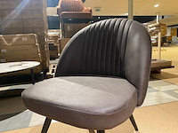 Fauteuil label51, enzo, antraciet - afbeelding 3 van  3