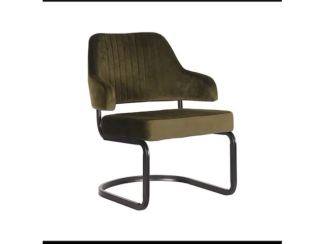 Fauteuil label51, otta, army - afbeelding 1 van  2