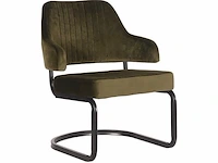 Fauteuil label51, otta, army