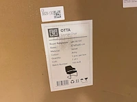 Fauteuil label51, otta, army - afbeelding 2 van  2