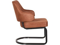 Fauteuil label51, otta, cognac - afbeelding 2 van  2