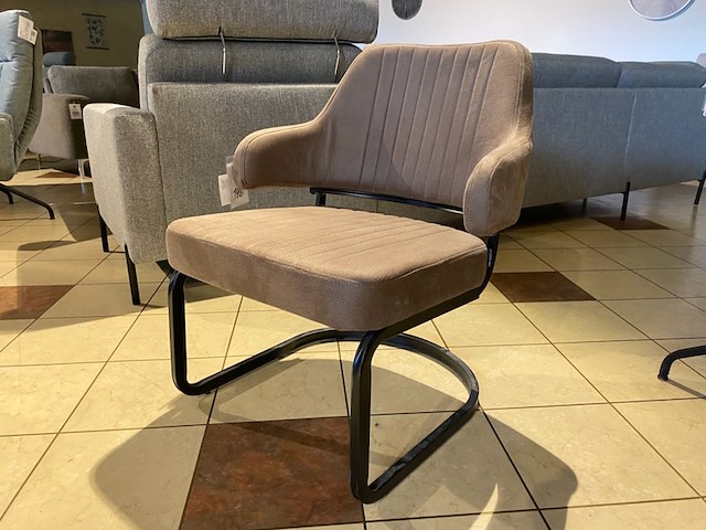 Fauteuil label51, otta, stone - afbeelding 1 van  4