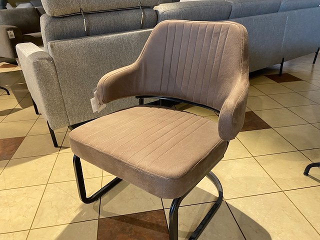 Fauteuil label51, otta, stone - afbeelding 3 van  4