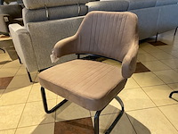 Fauteuil label51, otta, stone - afbeelding 3 van  4