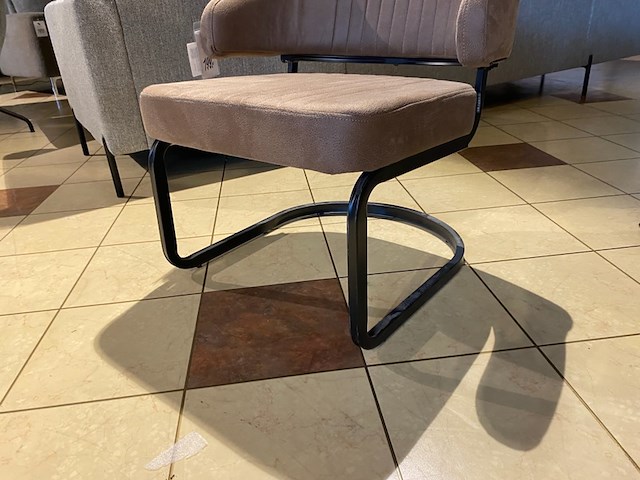 Fauteuil label51, otta, stone - afbeelding 4 van  4