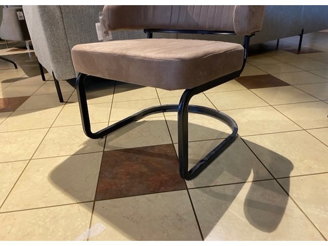 Fauteuil label51, otta, stone - afbeelding 2 van  2