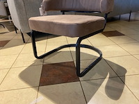 Fauteuil label51, otta, stone - afbeelding 2 van  2