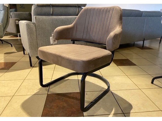 Fauteuil label51, otta, stone - afbeelding 1 van  2