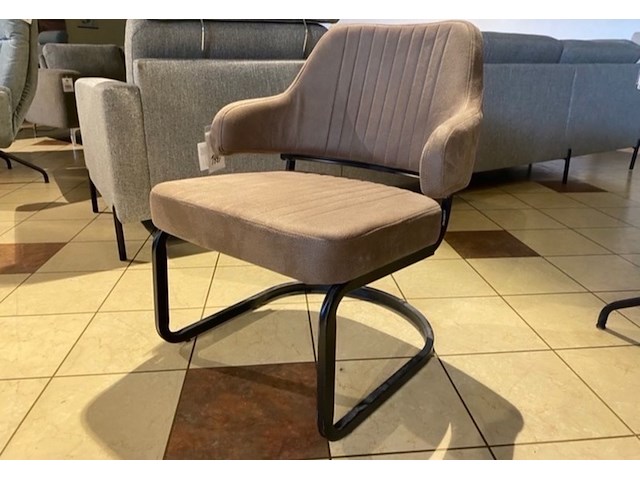 Fauteuil label51, otta, stone - afbeelding 1 van  2