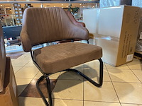 Fauteuil label51, otta, stone - afbeelding 1 van  3