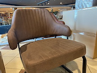 Fauteuil label51, otta, stone - afbeelding 2 van  3