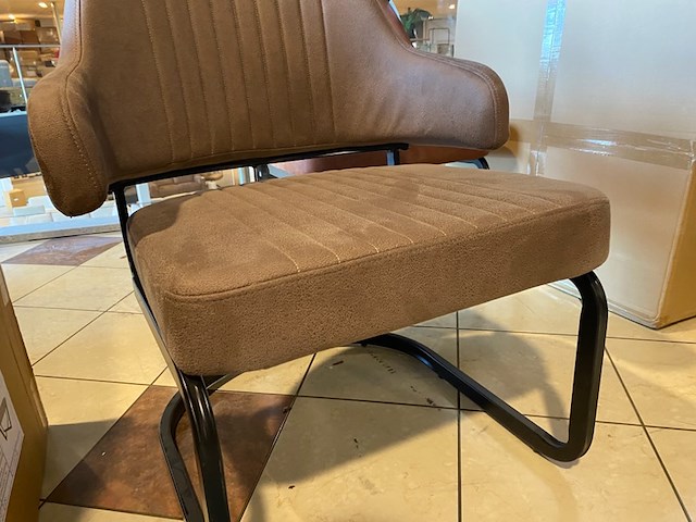 Fauteuil label51, otta, stone - afbeelding 3 van  3