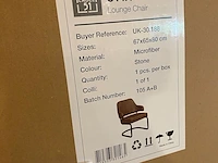 Fauteuil label51, otta, stone - afbeelding 5 van  5