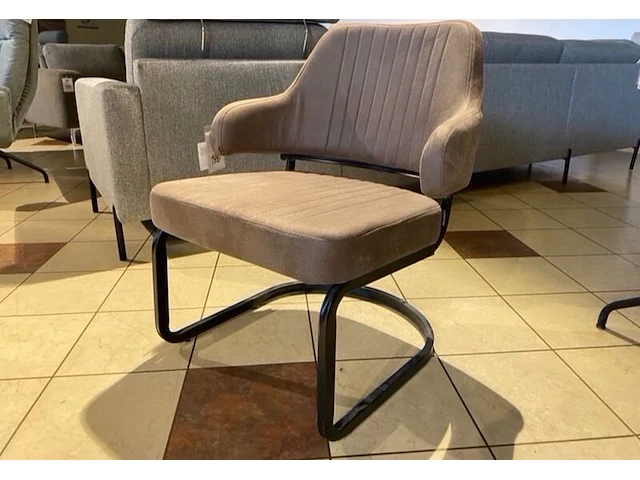 Fauteuil label51, otta, stone - afbeelding 2 van  5