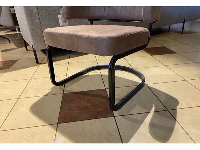 Fauteuil label51, otta, stone - afbeelding 4 van  5