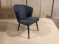 Fauteuil label51, wave, antraciet