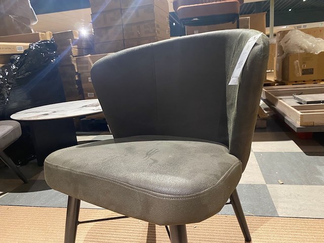 Fauteuil label51, wave, army - afbeelding 2 van  3