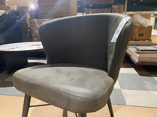 Fauteuil label51, wave, army - afbeelding 2 van  3