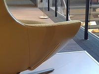 Fauteuil leolux, caruzzo, duostoffering - afbeelding 8 van  10