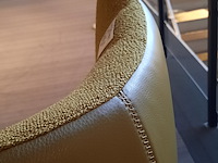 Fauteuil leolux, caruzzo, duostoffering - afbeelding 10 van  10