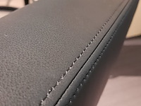 Fauteuil leolux, lotus, zwart - afbeelding 7 van  8