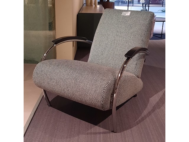Fauteuil leolux, lotus - afbeelding 1 van  8