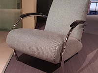 Fauteuil leolux, lotus - afbeelding 1 van  8