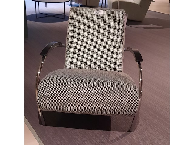 Fauteuil leolux, lotus - afbeelding 2 van  8