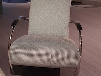 Fauteuil leolux, lotus - afbeelding 2 van  8