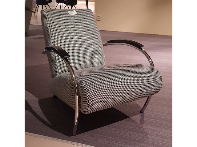 Fauteuil leolux, lotus - afbeelding 3 van  8