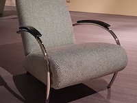 Fauteuil leolux, lotus - afbeelding 3 van  8