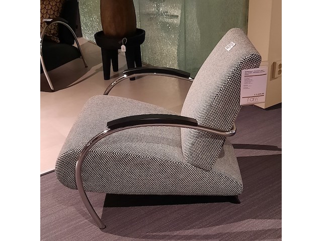 Fauteuil leolux, lotus - afbeelding 4 van  8
