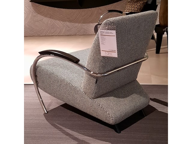 Fauteuil leolux, lotus - afbeelding 5 van  8