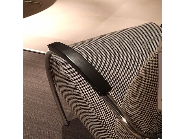 Fauteuil leolux, lotus - afbeelding 6 van  8