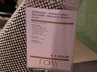 Fauteuil leolux, lotus - afbeelding 7 van  8