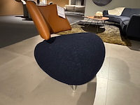 Fauteuil leolux, pallone pa, duostoffering - afbeelding 3 van  5