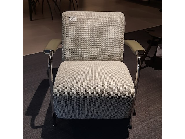 Fauteuil leolux, scylla, duostoffering - afbeelding 2 van  8