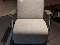 Fauteuil leolux, scylla, duostoffering - afbeelding 2 van  8