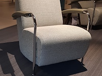 Fauteuil leolux, scylla, duostoffering - afbeelding 3 van  8