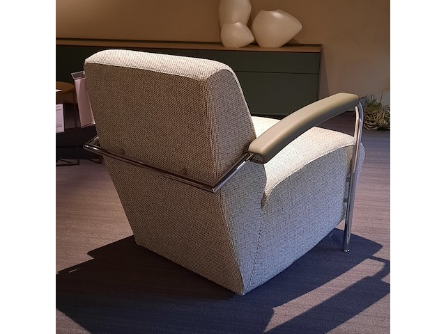 Fauteuil leolux, scylla, duostoffering - afbeelding 5 van  8