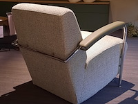 Fauteuil leolux, scylla, duostoffering - afbeelding 5 van  8