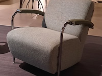 Fauteuil leolux, scylla, duostoffering - afbeelding 1 van  8