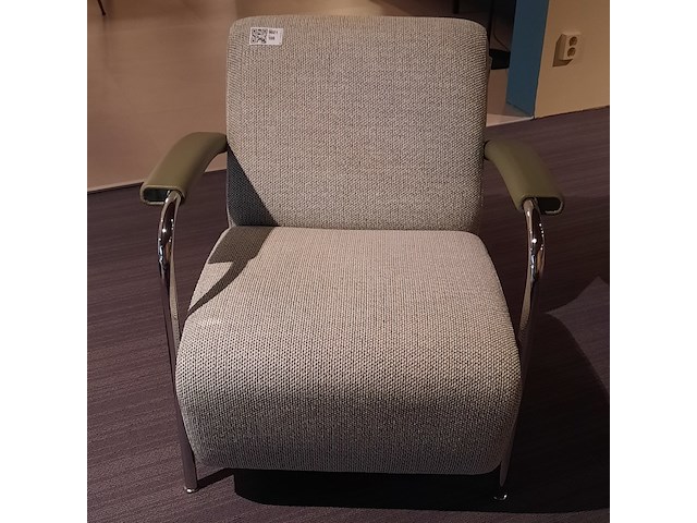 Fauteuil leolux, scylla, duostoffering - afbeelding 2 van  8