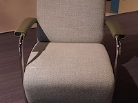 Fauteuil leolux, scylla, duostoffering - afbeelding 2 van  8