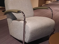 Fauteuil leolux, scylla, duostoffering - afbeelding 3 van  8