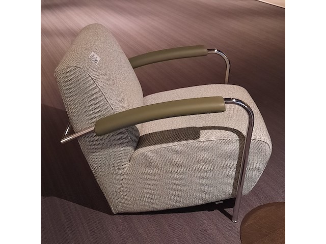 Fauteuil leolux, scylla, duostoffering - afbeelding 4 van  8