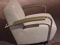 Fauteuil leolux, scylla, duostoffering - afbeelding 4 van  8