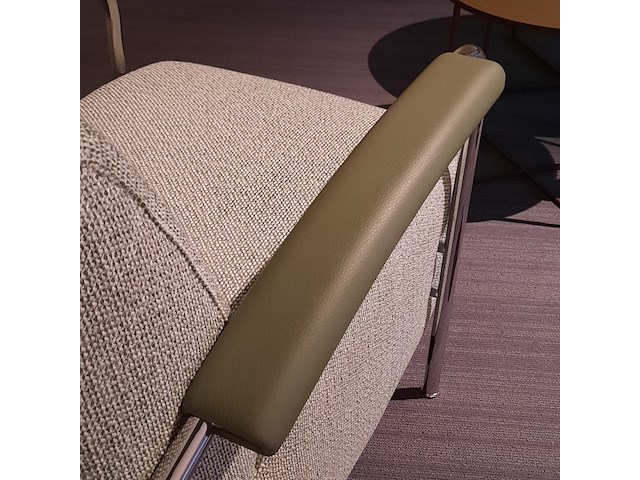 Fauteuil leolux, scylla, duostoffering - afbeelding 6 van  8