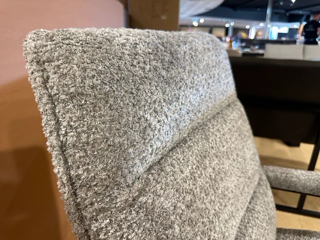 Fauteuil, licht grijs - afbeelding 5 van  5