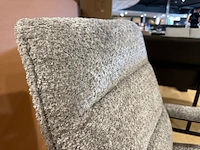 Fauteuil, licht grijs - afbeelding 5 van  5
